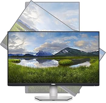 Amazon.com: Dell S2721HS 27 Inch Full HD 1920 x 1080, AMD FreeSync