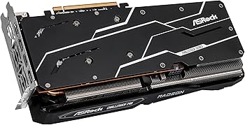 Amazon | ASRock グラフィックボード RX 6600 XT CLP 8GO AMD Radeon