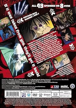 Amazon.co.jp: Get Backers Complete Collection [DVD] [Import] : DVD