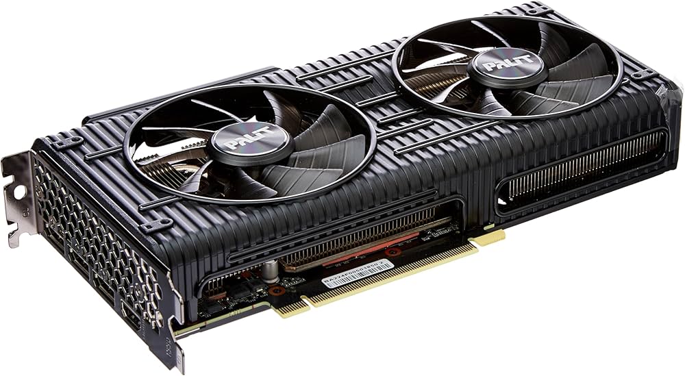 Amazon | Palit(パリット) GeForce RTX 3060Ti Dual V1 8GB LHR