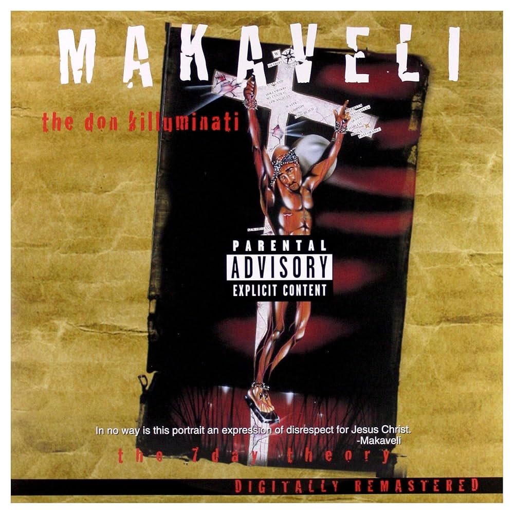 2Pac, Makaveli - The Don Killuminati (The 7 Day Theory) - Amazon