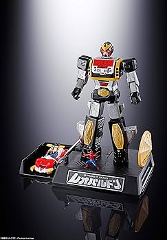 Amazon.co.jp: TAMASHII NATIONS 超合金魂 GX-33R レオパルドン
