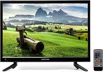 Amazon | OVERTIME 22V型ハイビジョン フルセグ液晶テレビ OT-FHT220TE