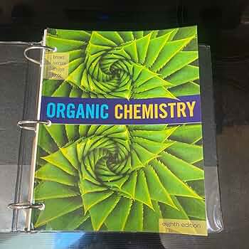 Amazon.com: Organic Chemistry, Loose-Leaf Version: 9781305865549