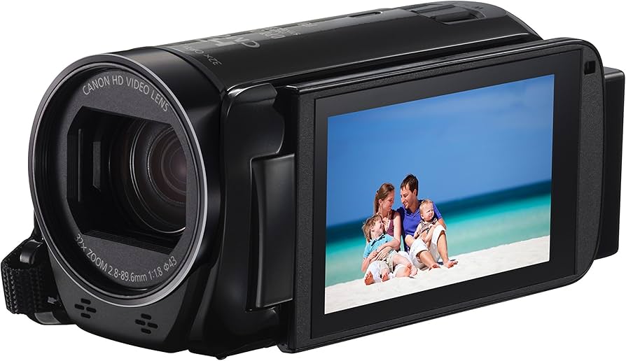 Canon iVIS HFR700 ビデオカメラ 本体 CANON iVIS HF R700 価格比較