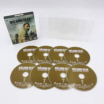 Amazon.co.jp: ウォーキング・デッド コンパクト DVD-BOX シーズン9
