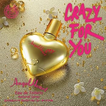 Amazon | エンジェルハート クレイジーフォーユー オードトワレ 50mL