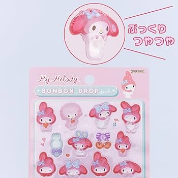 Amazon | サンスター文具(Sun-Star Stationery) サンリオキャラクター