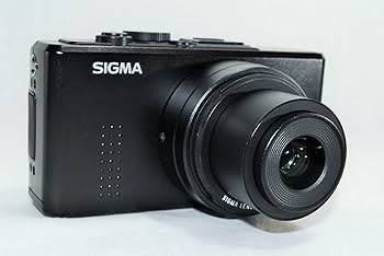 Amazon.com : Sigma DP2x Compact Digital Camera, 14.45 Megapixel