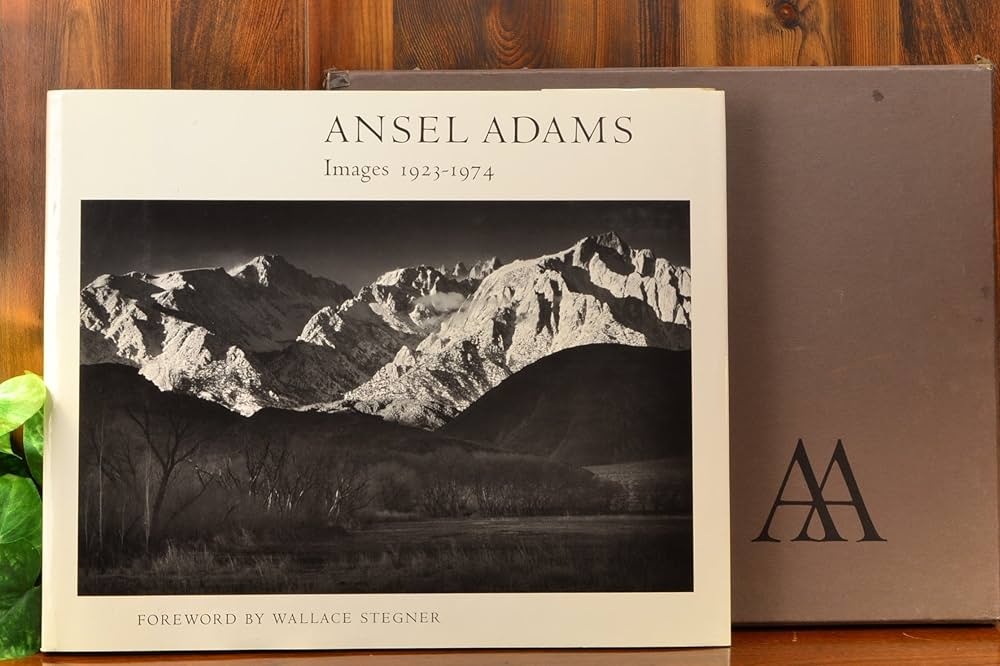 Ansel Adams Images: Adams, Ansel (1902-1984): 9780821206003: Books