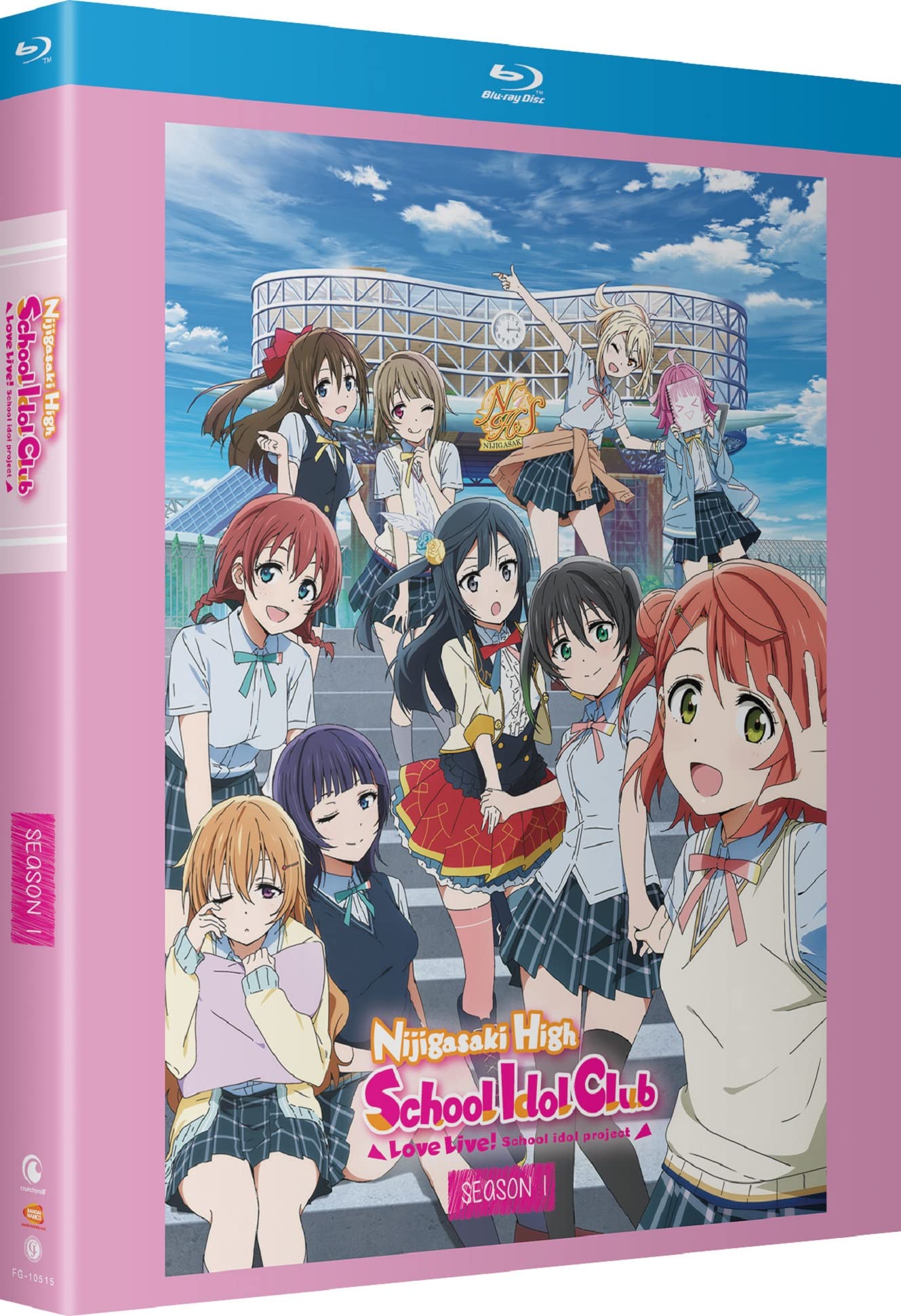 Amazon.co.jp | Love Live! Nijigasaki High School Idol Club Season