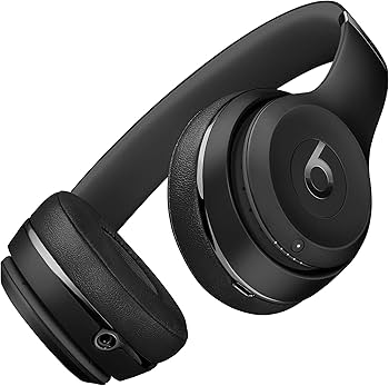 Amazon.com: Beats Solo3 Wireless On-Ear Headphones - Apple W1