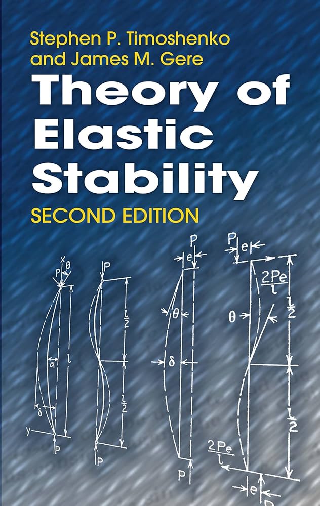 Amazon.co.jp: Theory of Elastic Stability (Dover Civil and