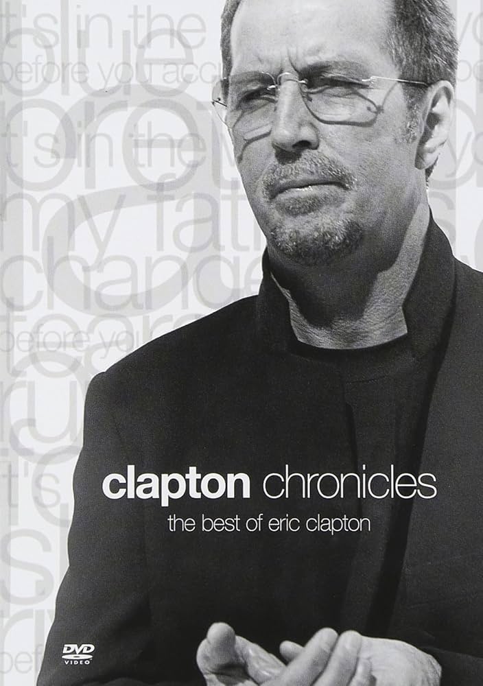 Amazon.co.jp: BEST OF;THE VIDEO [DVD] : エリック・クラプトン