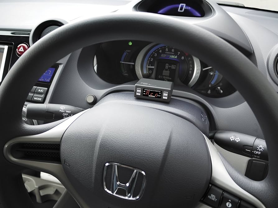 Amazon | PIVOT ( ピボット ) スロコン 3-drive・AC THA【オート