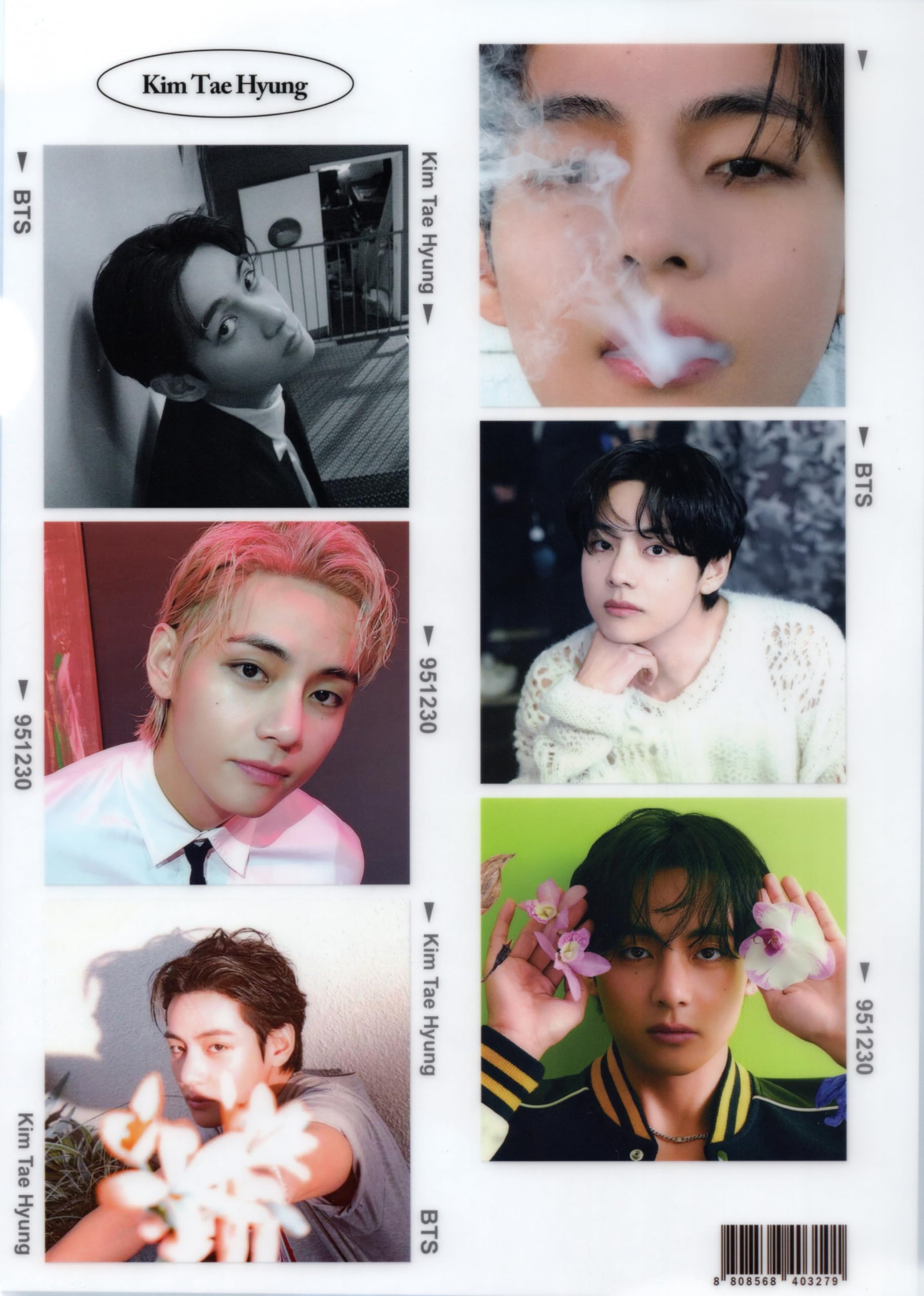 Amazon.co.jp: 防弾少年団 BTS バンタン V テテ グッズ「 グラフィック