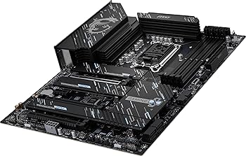 Amazon.com: MSI Z890 Gaming Plus WiFi Gaming Motherboard (Supports