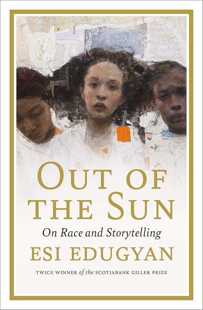 Amazon.com: Out of the Sun: On Race and Storytelling