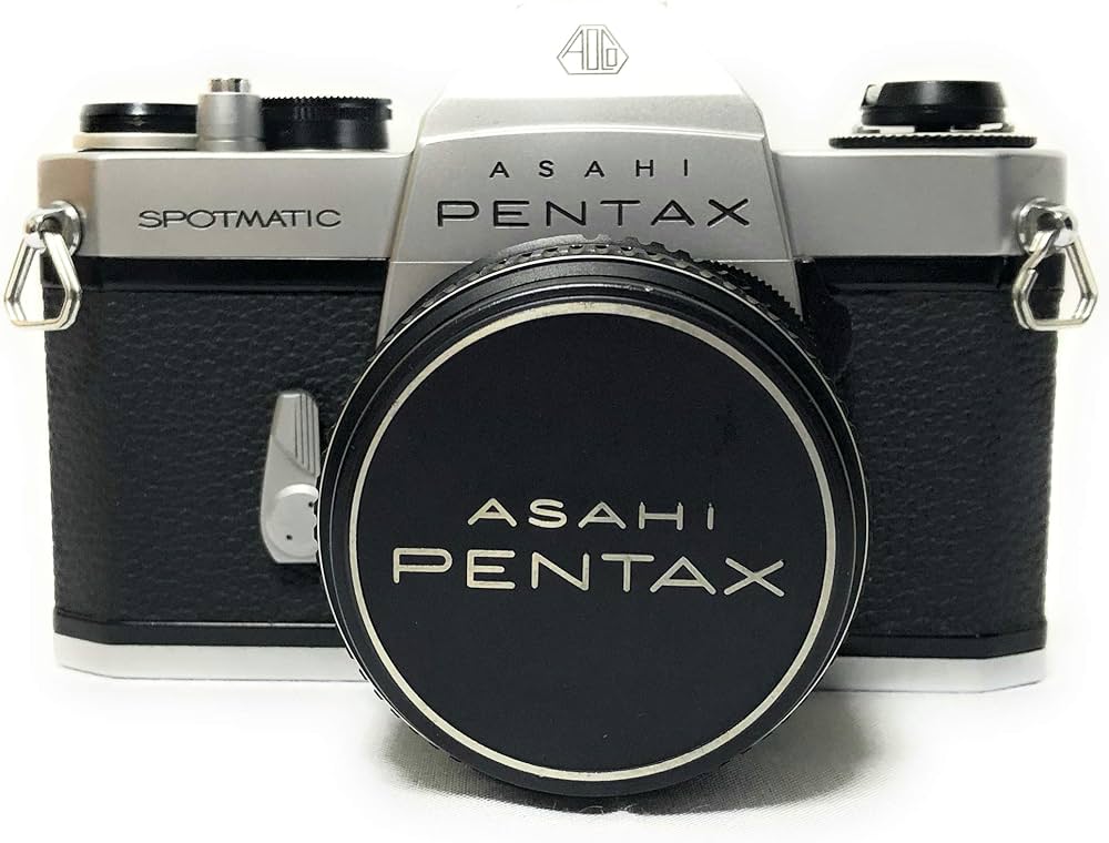 Amazon | 旭光学 アサヒ ペンタックス PENTAX SPOTMATIC II (SP II