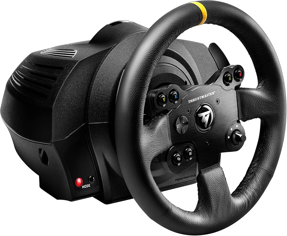 Amazon.com: Thrustmaster TX RW Leather Edition (Compatible with
