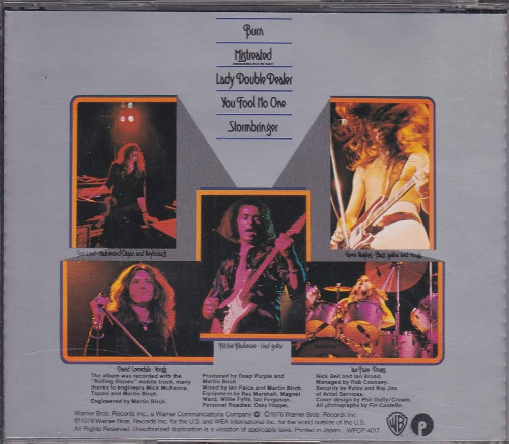 Amazon.co.jp: メイド・イン・ヨーロッパ: ミュージック