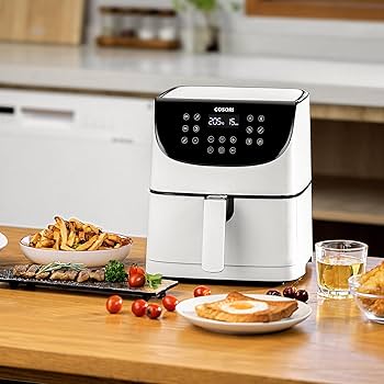Amazon.co.jp: COSORI ノンフライヤー 3.5L 1-4人適用 エアフライヤー