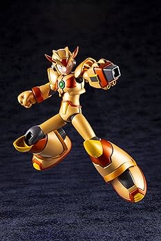 Amazon | 壽屋(KOTOBUKIYA) Mega Man X: Max Armor (Hyper Chip