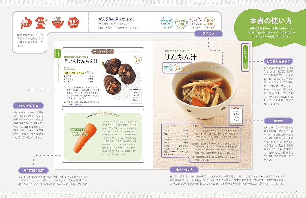 新装版 今あるガンが消えるスープ | 済陽 高穂 |本 | 通販 | Amazon