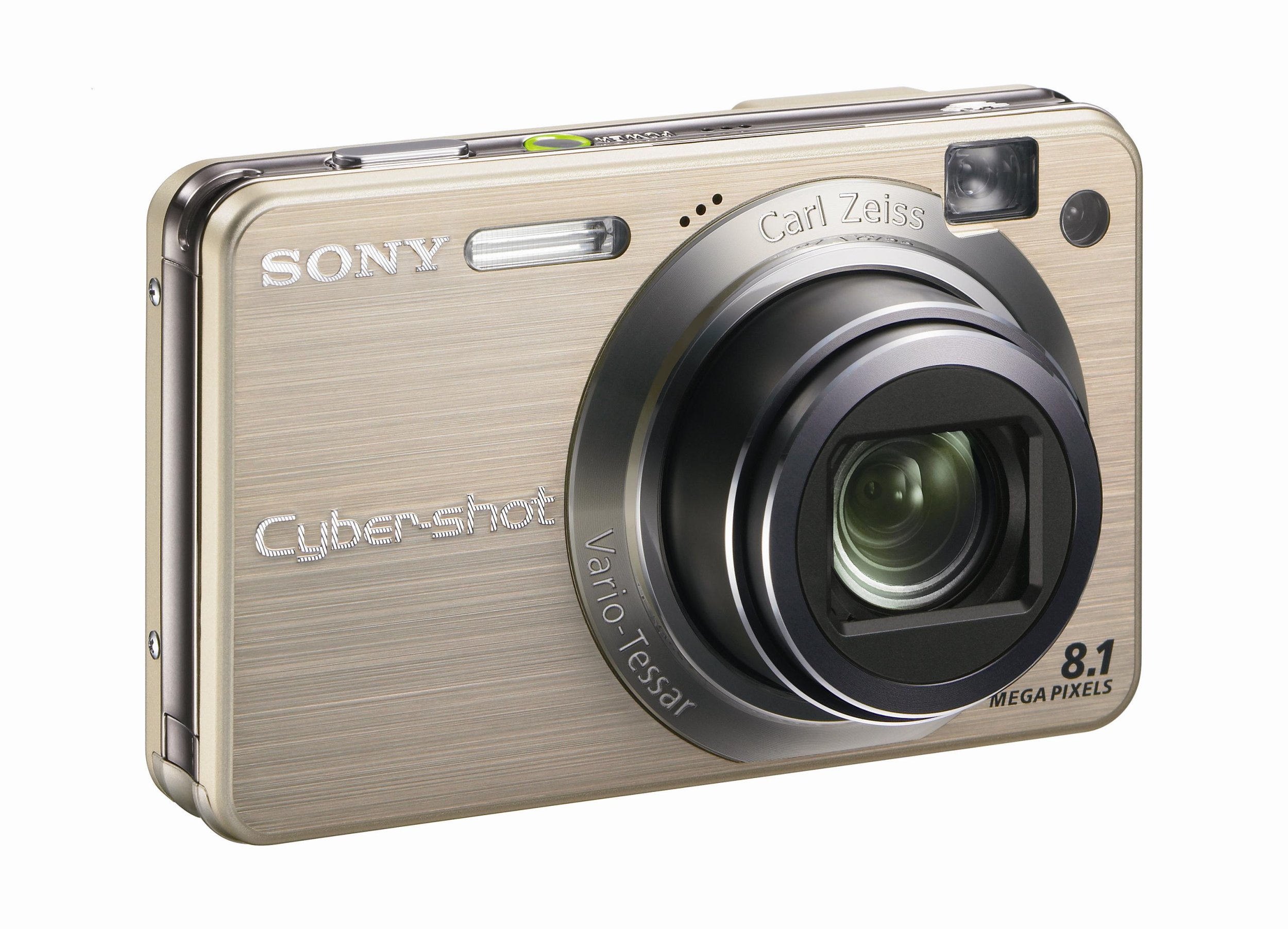 Amazon.com : Sony Cybershot DSCW150/G 8.1MP Digital Camera with 5x