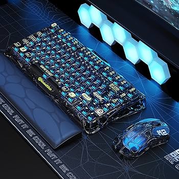 Amazon | 【国内正規品】GravaStar ゲーミングマウス 無線 有線