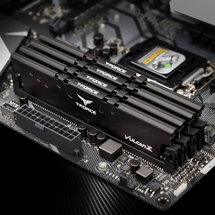 TEAMGROUP T-Force Vulcan Z DDR4 16GB Kit (2x8GB) 3600MHz (PC4