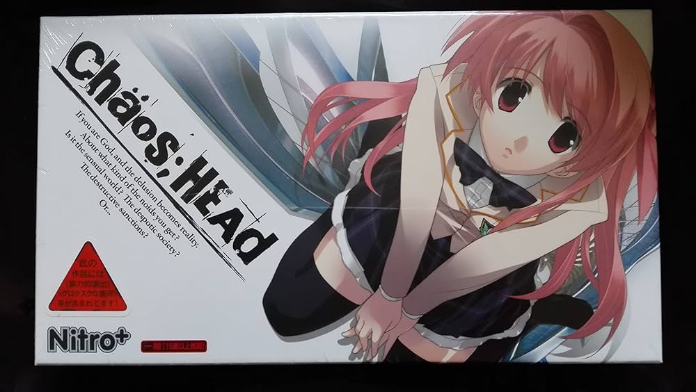 Amazon | CHAOS;HEAD | PCゲーム | PCソフト