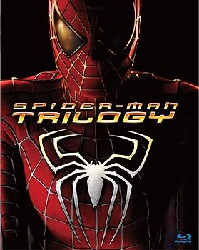 Amazon.co.jp: スパイダーマン トリロジーBOX : トビー・マグワイア