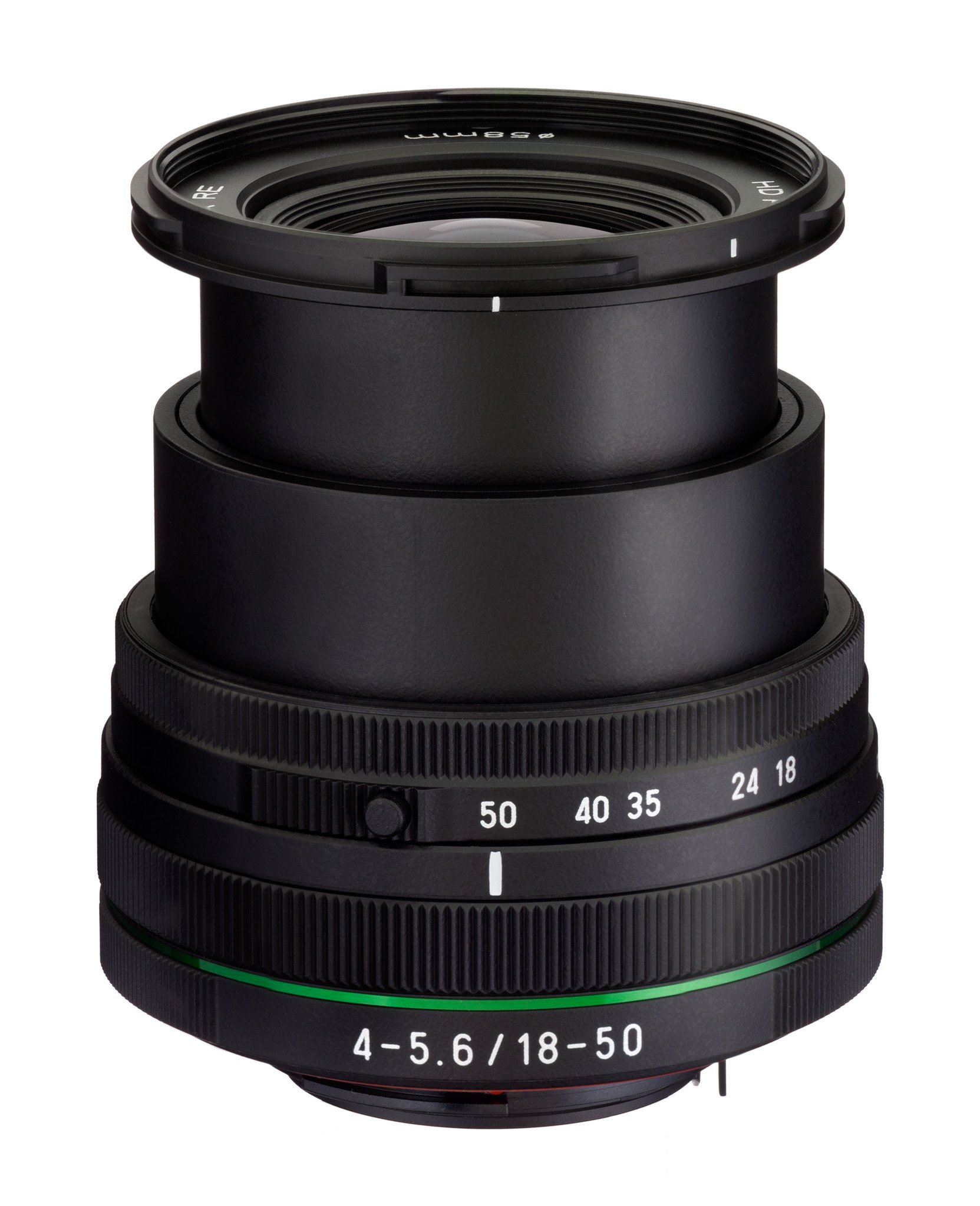 Amazon.co.jp: ペンタックス HD DA 18-50mm F4-5.6 DC WR レンズ