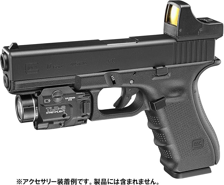 Amazon.co.jp: Tokyo Marui No.96 Glock 17 Gen.4 Gas Blowback (For