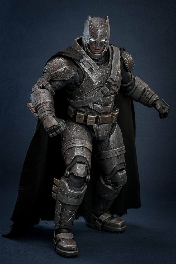 Amazon.co.jp: ムービー・マスターピース DIECAST バットマン vs