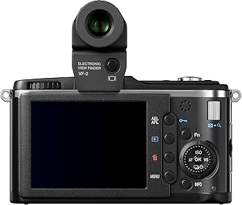 Amazon | OLYMPUS 電子ビューファインダー ミラーレス一眼用 ブラック