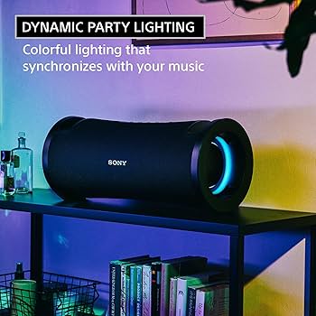 Sony New Launch ULT Field 7 Wireless Bluetooth Portable Speaker