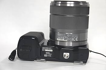 Amazon | SONY デジタル一眼α NEX-5 ズームレンズキット ブラック NEX