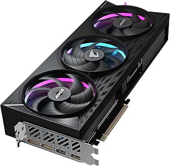 Amazon.com: Gigabyte AORUS Radeon RX 9070 XT Elite 16G Graphics