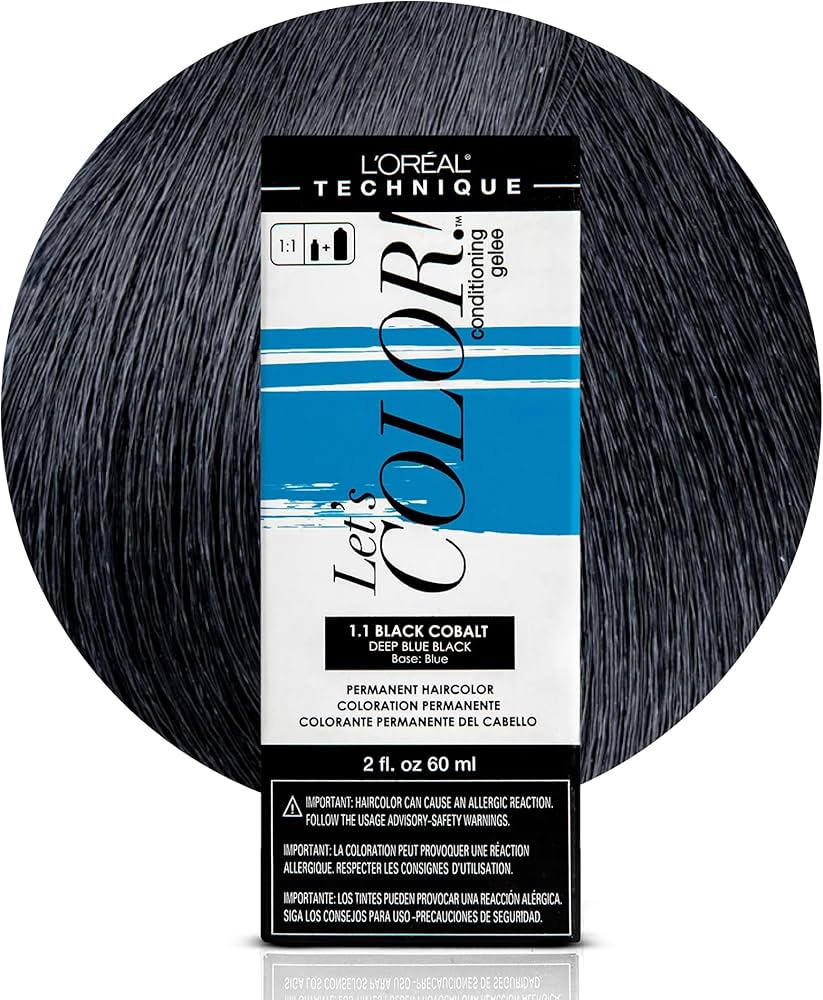 Amazon.com: L'OREAL TECHNIQUE Let's Color Conditioning Gelee