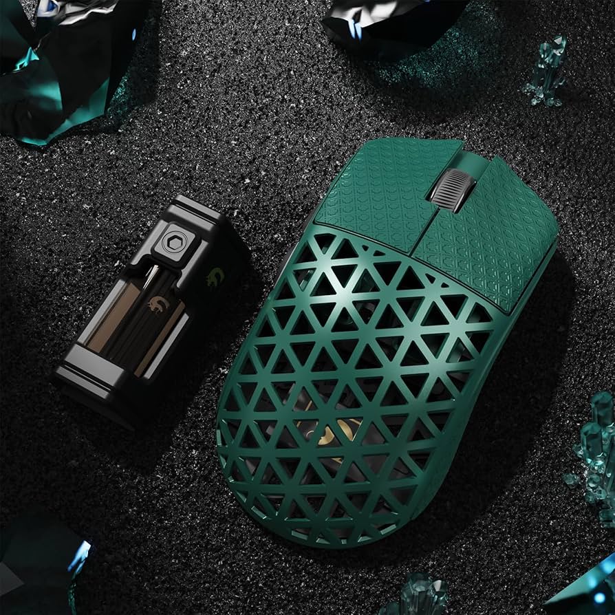 Amazon.com: MAMBASNAKE M5 Ultra Carbon Fiber 8000Hz Wireless