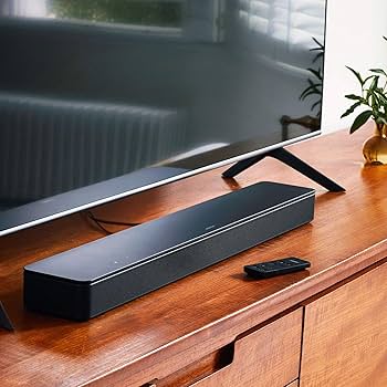 Amazon.com: Bose Smart Soundbar 300, Bluetooth Wireless Sound Bar