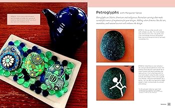 Rock Art for Beginners: Simple Techniques and Easy Projects for