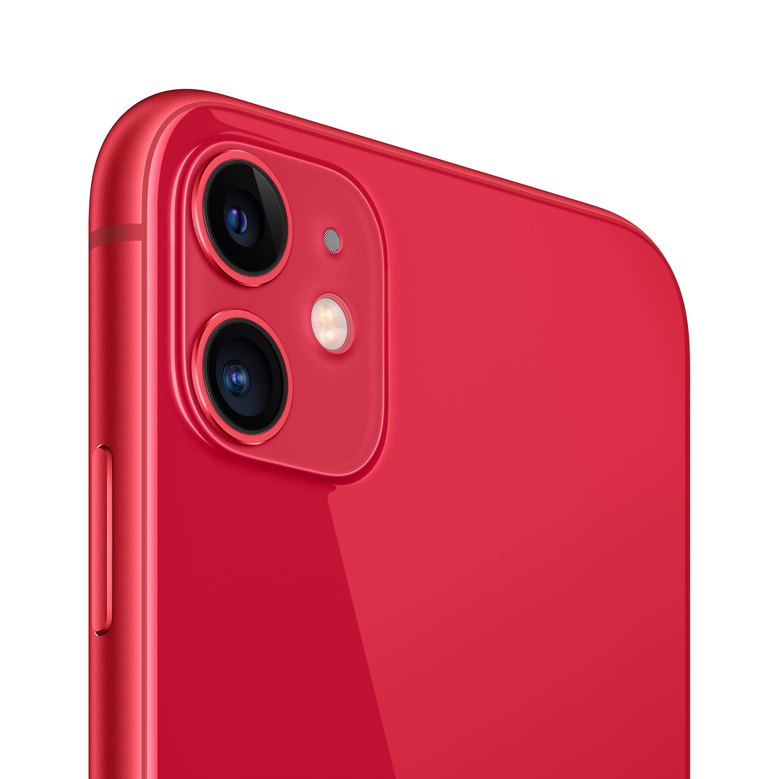 Amazon.com: Apple iPhone 11 [64GB, (Product) RED] + Carrier
