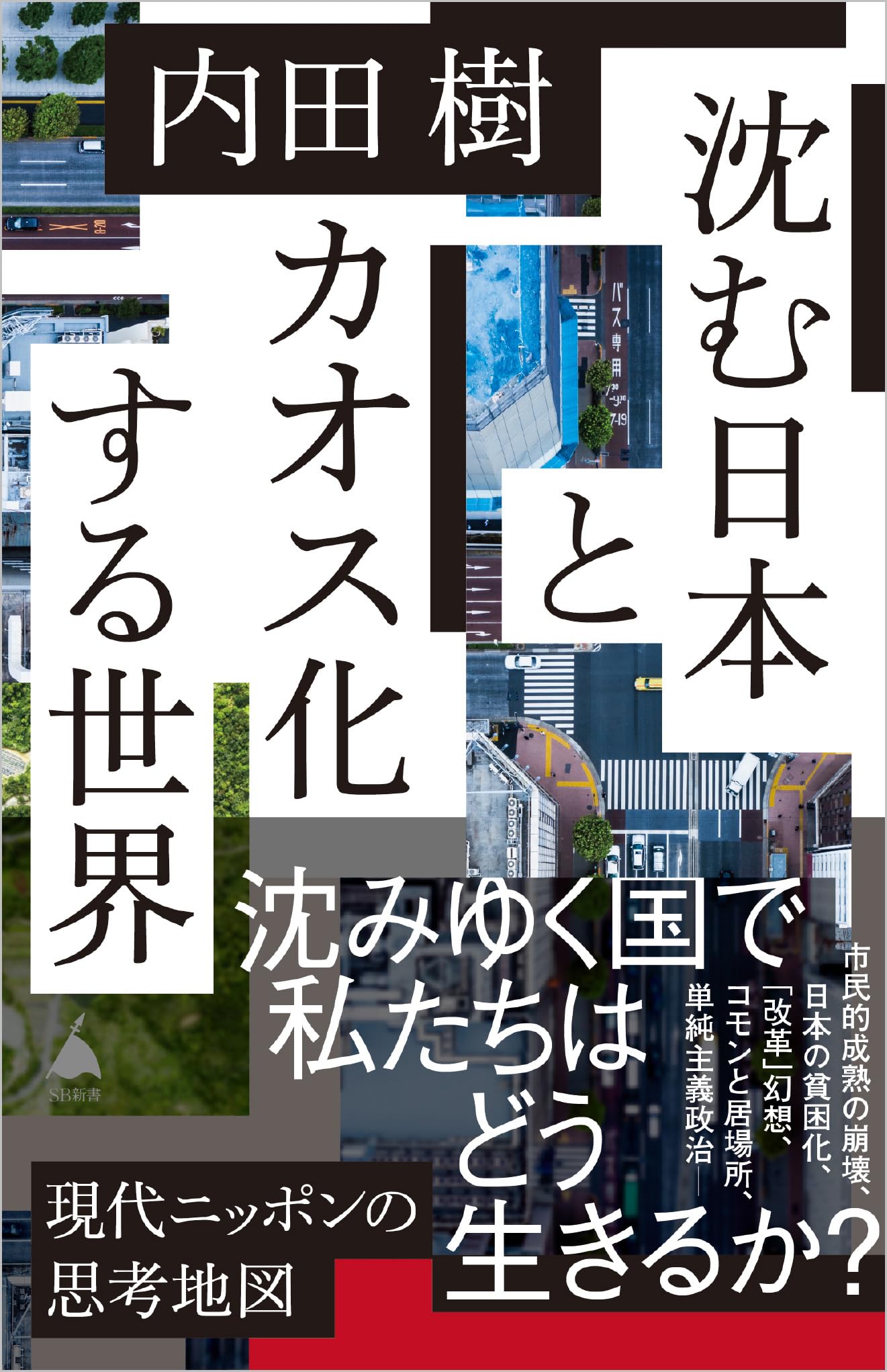 沈む日本とカオス化する世界 (SB新書 723) | 内田樹 |本 | 通販 | Amazon