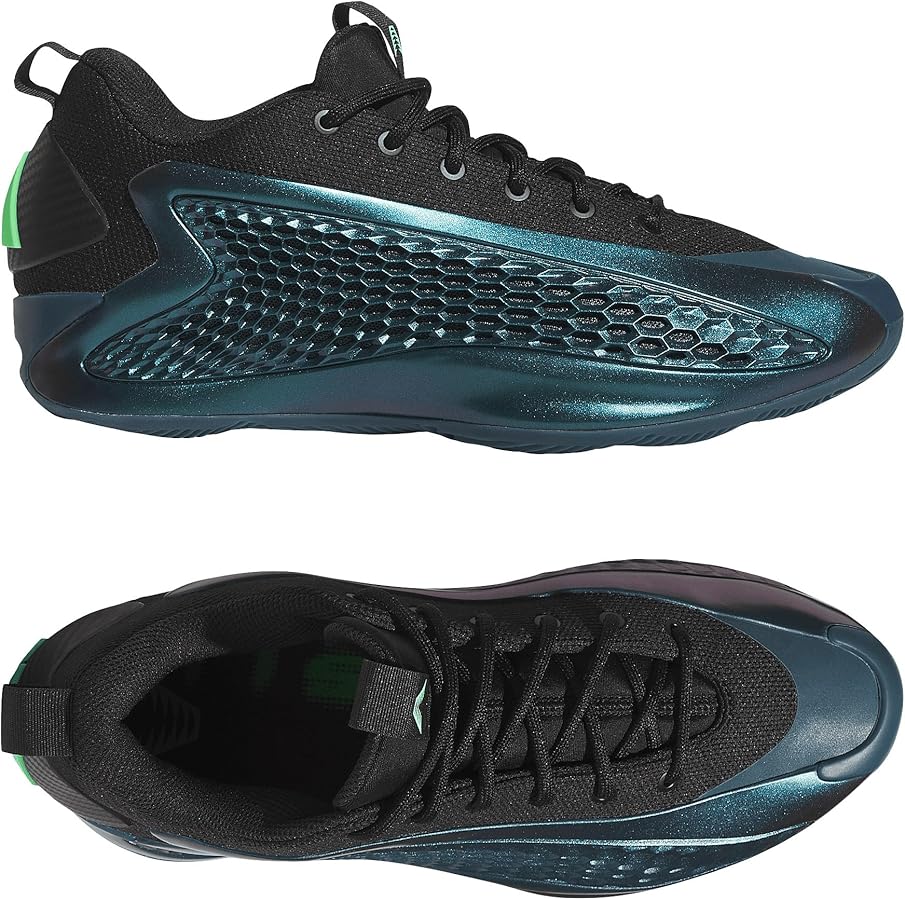 Amazon | [adidas] メンズ アンソニー・エドワーズ 1 ロー A.E. 1