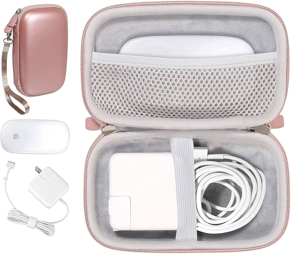 Amazon.com: CaseSack MacBook Magic Mouse and Charger All in one