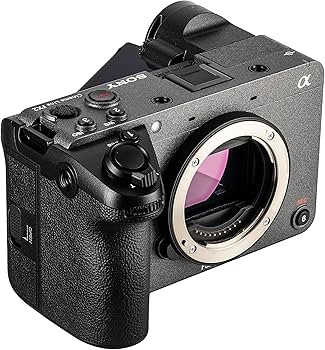 Amazon.com : Sony FX2 Full-Frame Digital Cinema Camera with 33MP