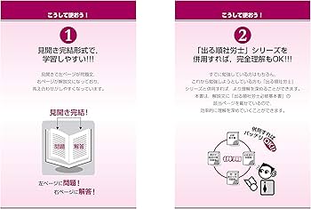 Amazon.com: 2020年版出る順社労士 選択式徹底対策問題集 (2020年版